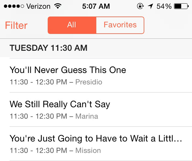 Apple Reveals WWDC 2014 Plans in their App