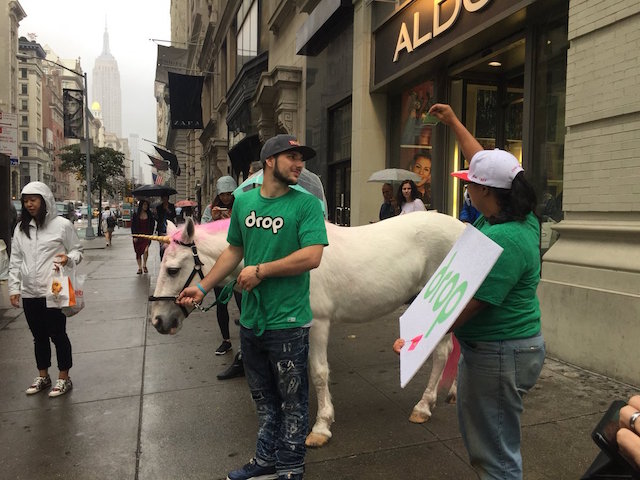 How DROP created The Saddest Thing You'll See Today In NYC