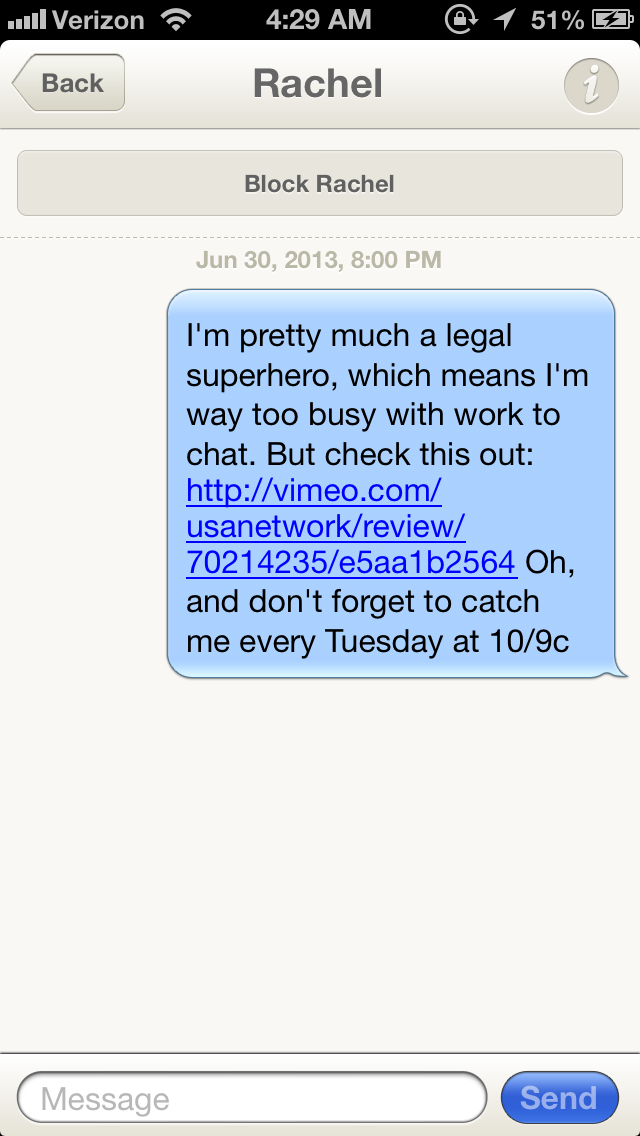 #TinderSuits