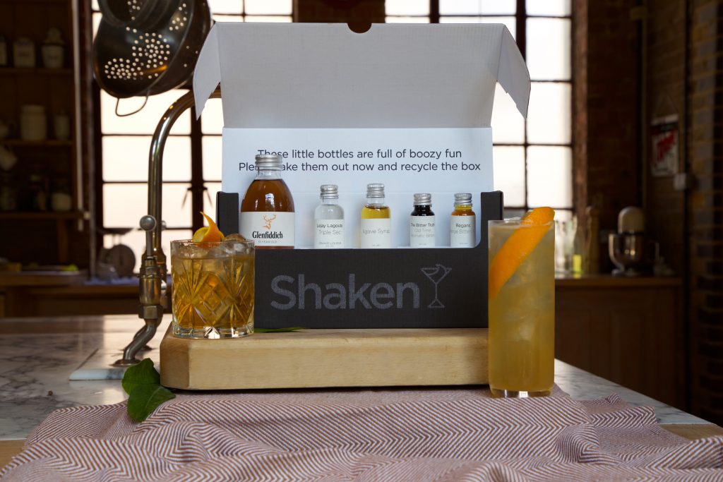 STARTUP FAIL: SHAKEN HAS SHUT DOWN