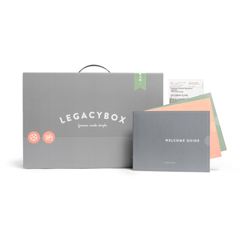 LEGACYBOX: Do Startups hurt themselves with too many coupons?
