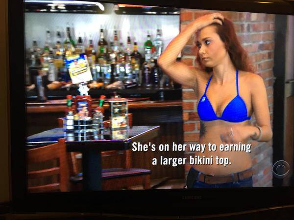 Undercover Boss CEO Offers Implants; Fires Girl For Not Wearing Bikini