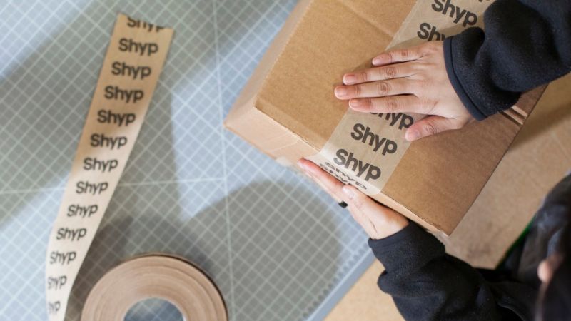 Shyp begins its downward spiral around the drain