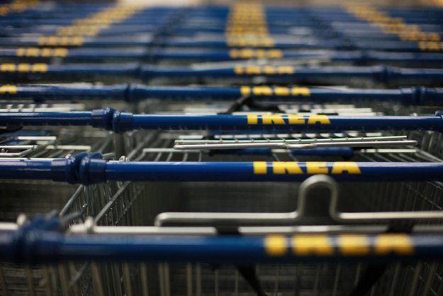 BuzzFeed conveniently forgets that IKEA is a chairty