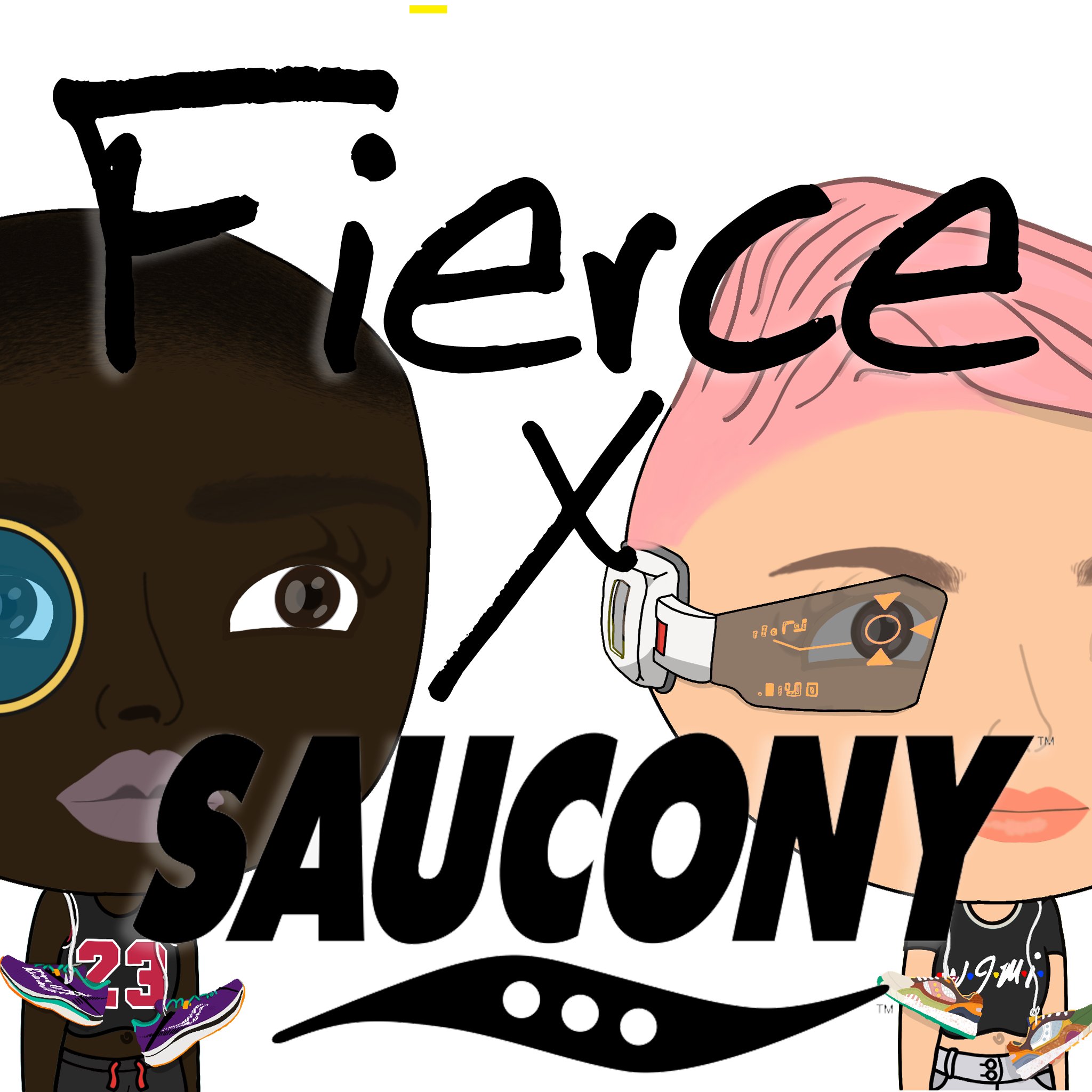 BAD NFTs: Fierce Studios NFT