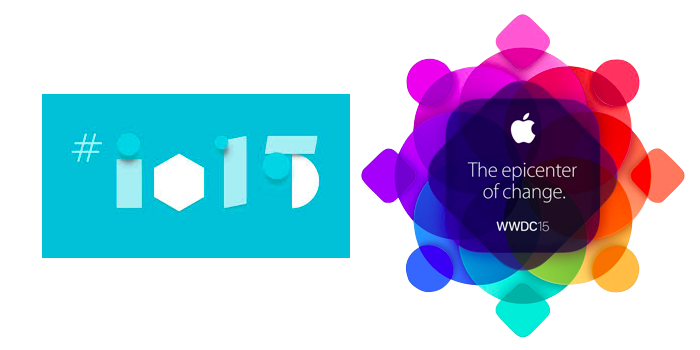 Google.IO.Apple.WWDC