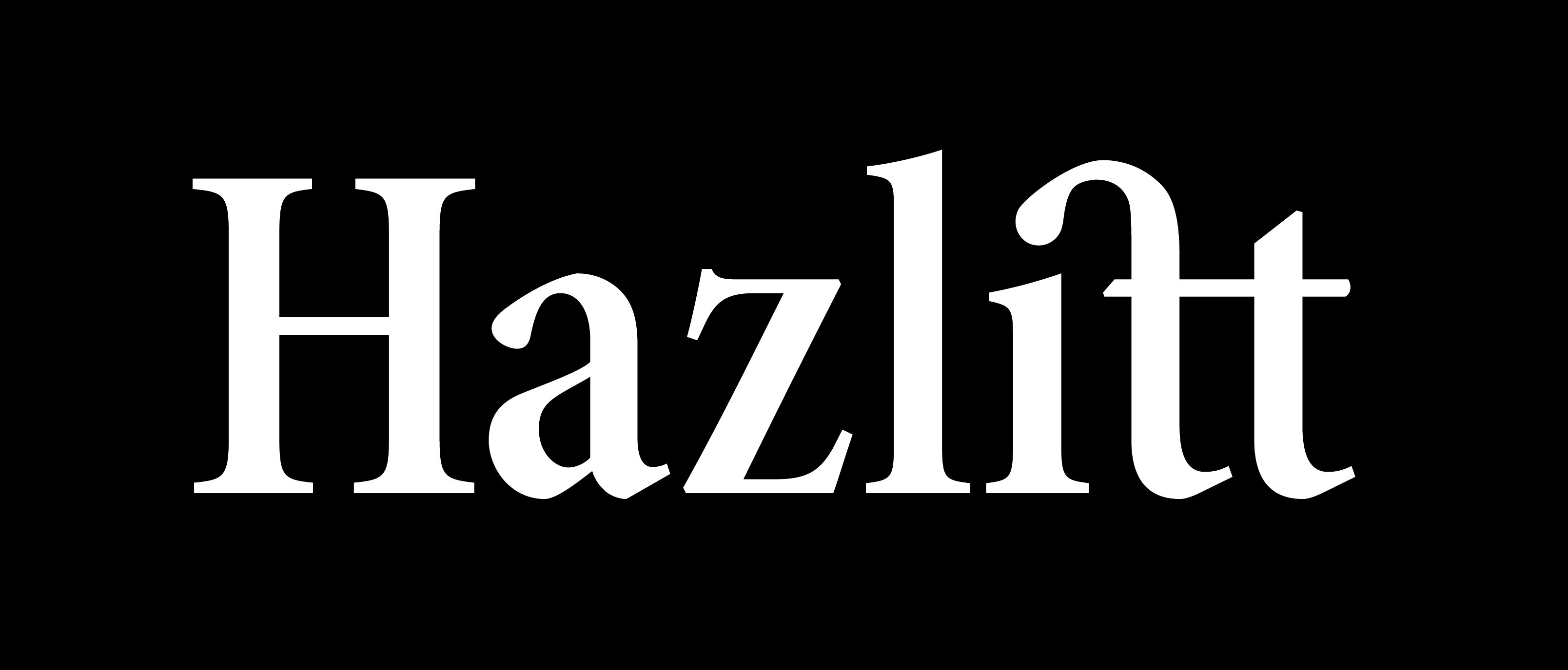 Hazlitt: The Personal Business of Being Laid Off