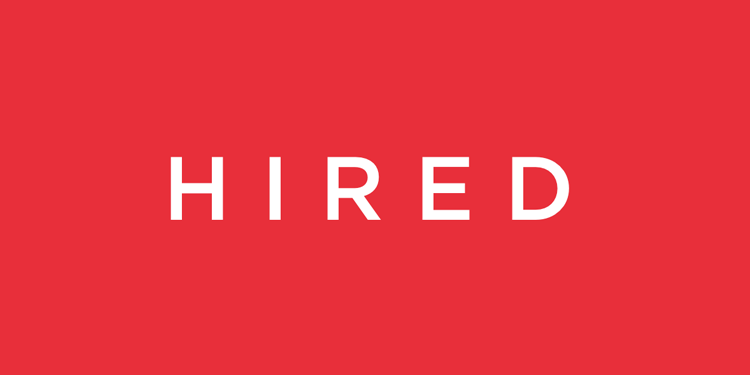 When Hired.com gets desperate, they send lots and lots of texts!
