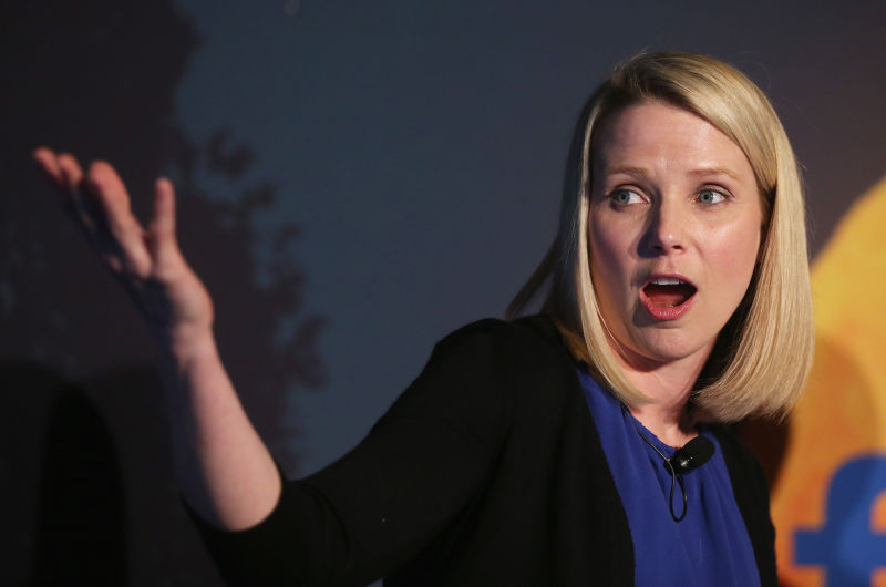 No one wants to work at Yahoo