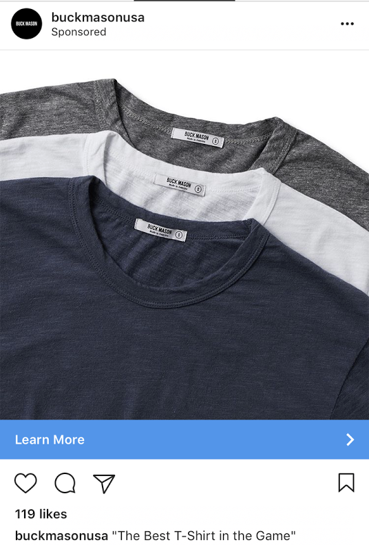 Fake Advertising: Is Buck Mason stretching the truth about their GQ Quote?