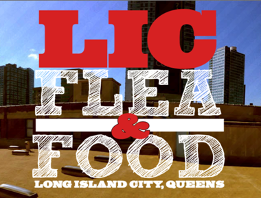 Is this the worst food event ever?  LIC Flea Beer & Taco Get Down