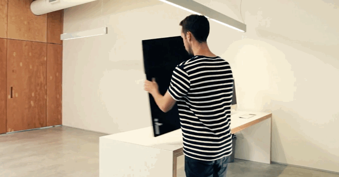 $300 Standing Desks? How about one for $25