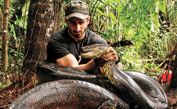 'Eaten Alive' Viewers Furious That Man Wasn't Actually Eaten Alive