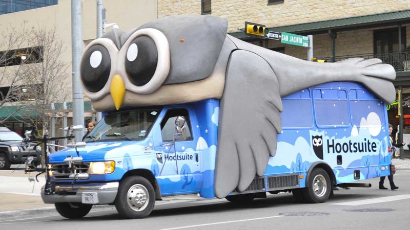 Hootsuite CEO 'Apologizes' After Telling Reporter to Call 1-800-EAT-DICK