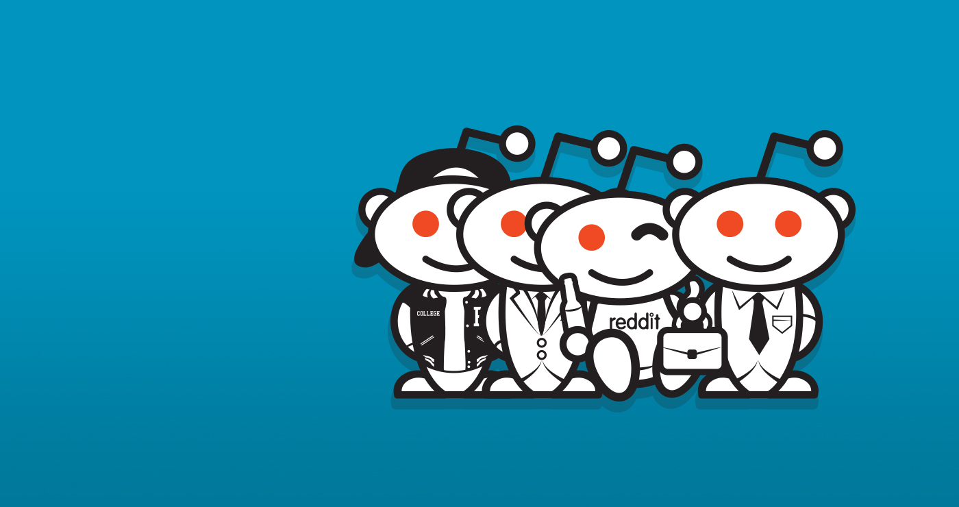 The Wonderful History of Reddit