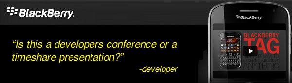 BLACKBERRY: Fire Your Executives