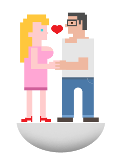 LovePalz – For Couples on the Go, proceed with caution.