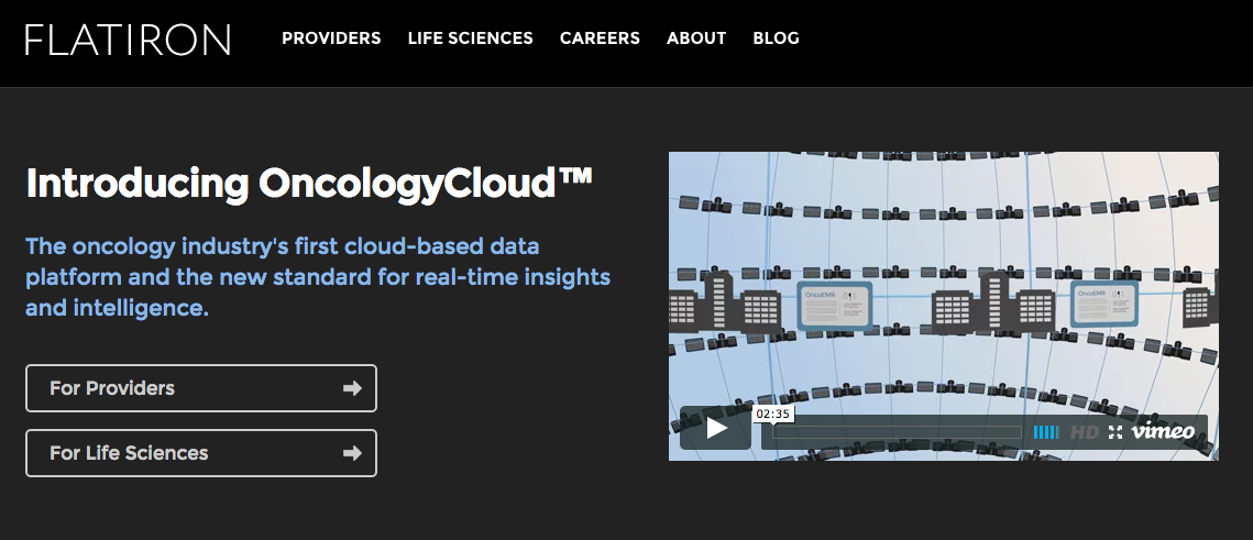 FlatIron: When you name your company something not googlable #NYTD