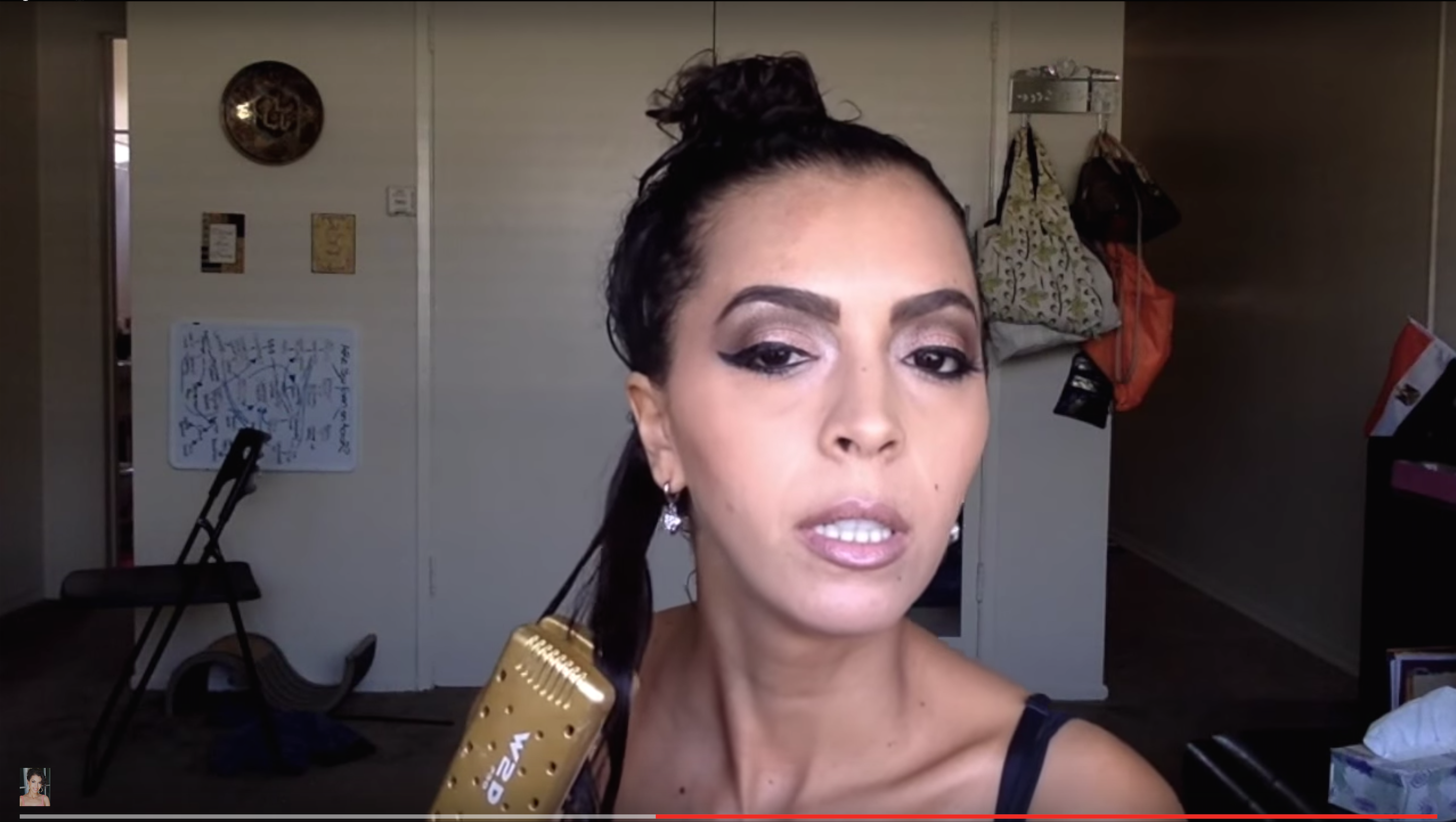 Is this a Faulty Product or Attempt to Damage a Company's Reputation