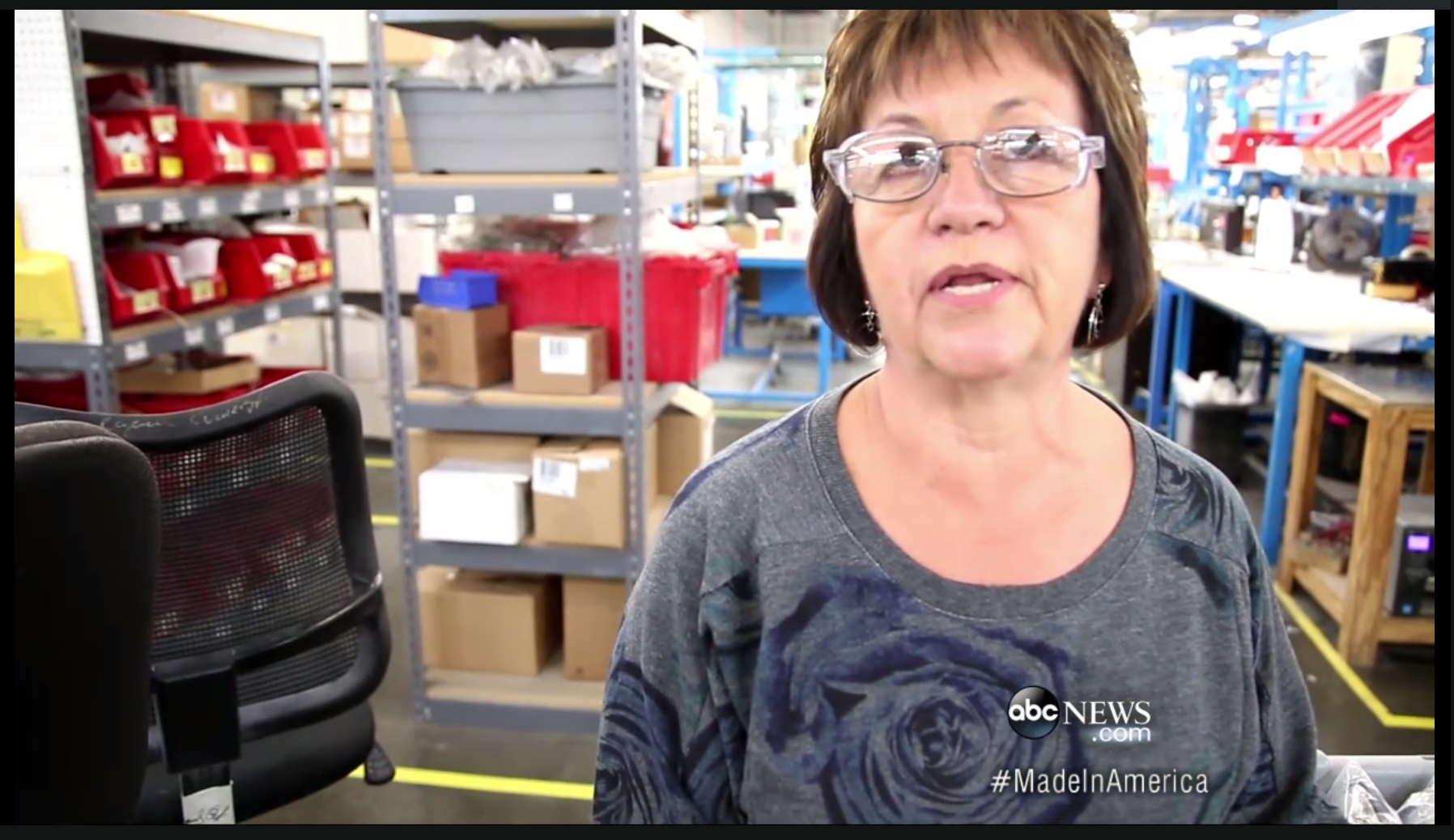 Rosemary Made in America