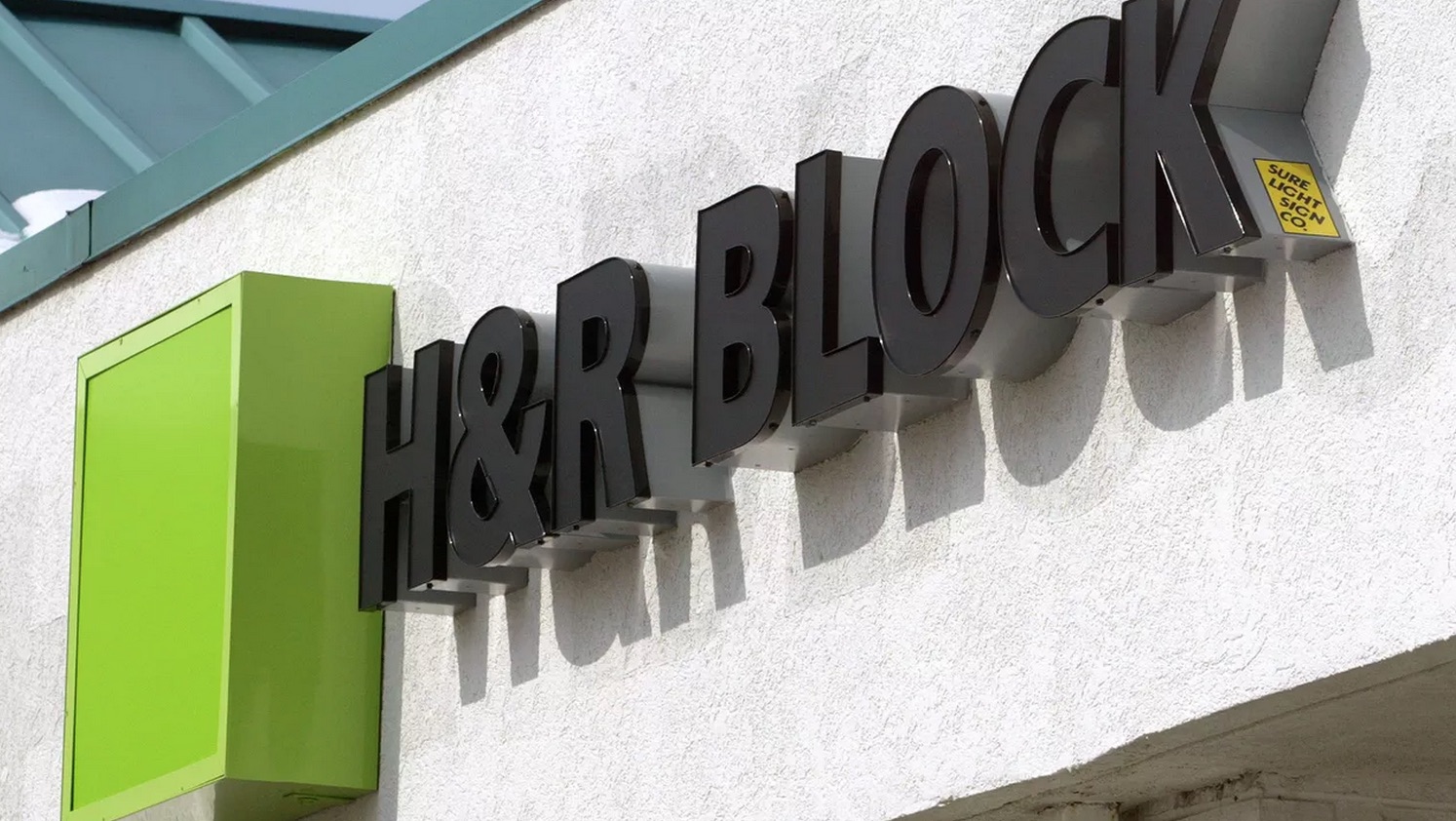 H&R Block snuck language into a Senate bill to make taxes more Confusing