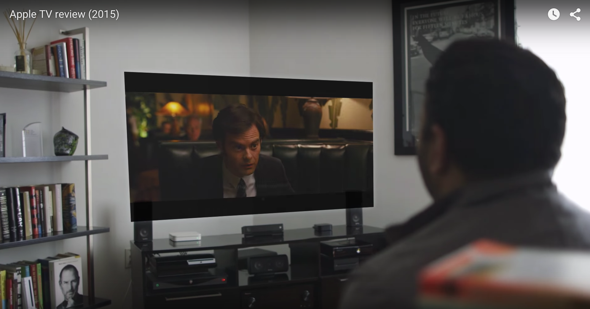 Is The Verge's Apple TV Review Fake?