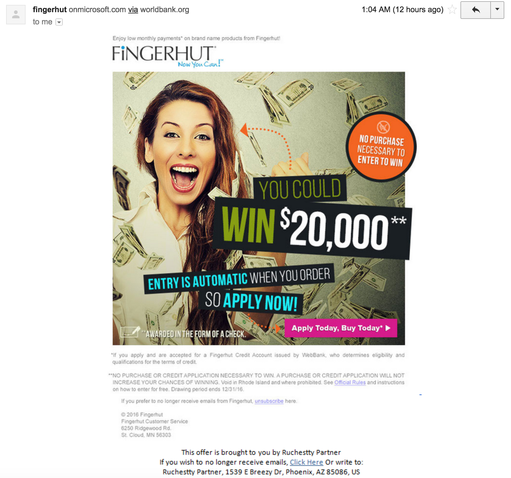 Fingerhut