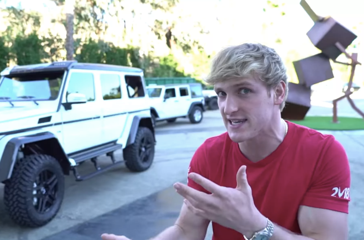YouTube suspends Logan Paul’s ad revenue, is he almost done?
