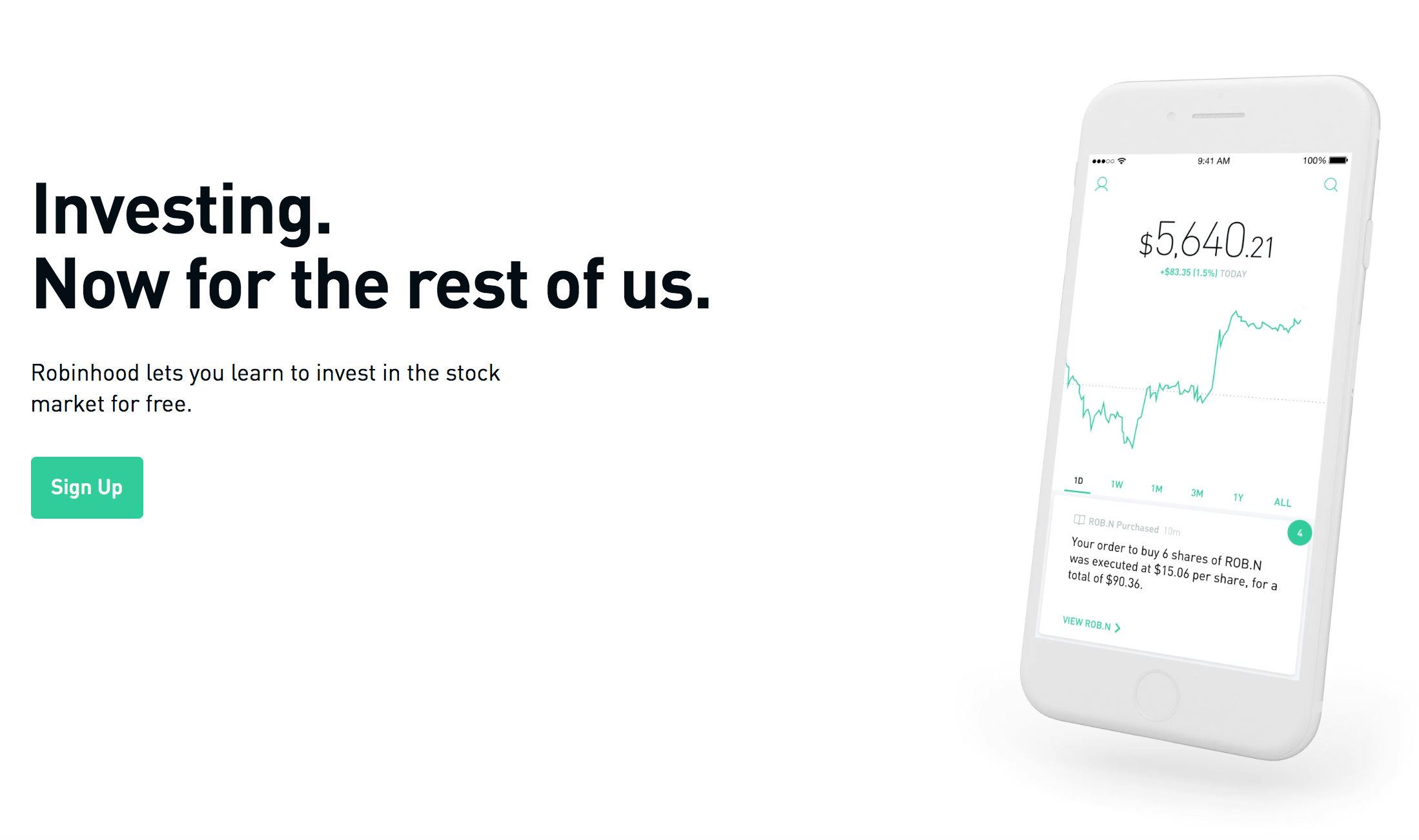 Robinhood Founders Are Billionaires in a Silicon Valley Minute