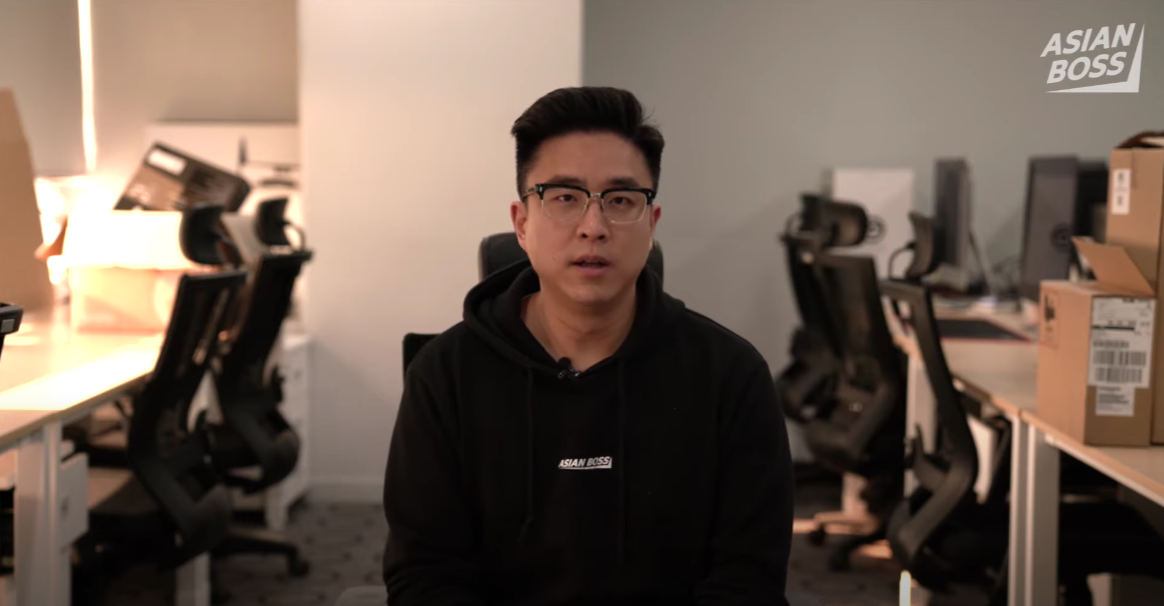 Do NOT Save Asian Boss