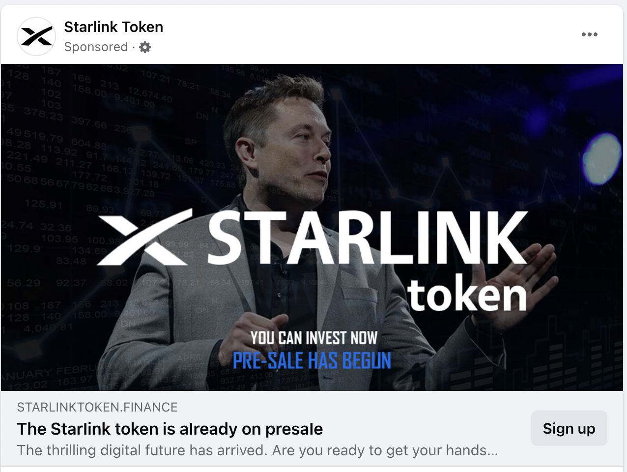 Fake Crypto ADs: Microsoft, Apple, Tesla, Samsung, Meta, Netflix