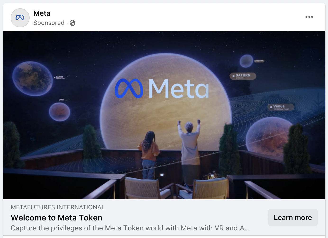 Fake Crypto ADs: Microsoft, Apple, Tesla, Samsung, Meta, Netflix