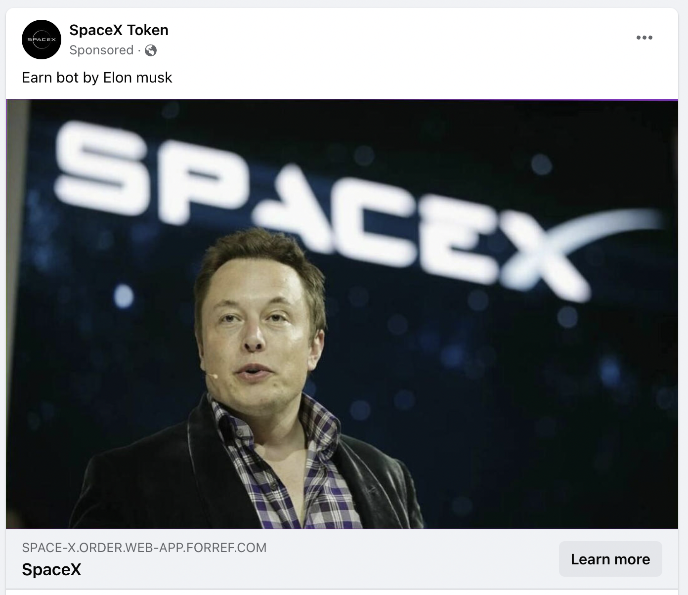 Fake Crypto ADs: Microsoft, Apple, Tesla, Samsung, Meta, Netflix