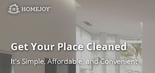 REVIEW: @HomeJoy, a cleaning agency like your EX