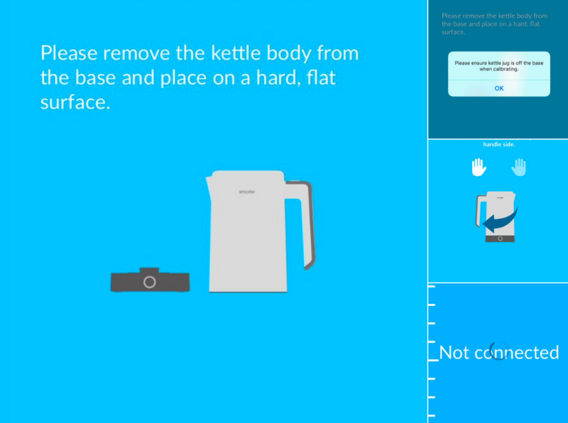 REVIEW: Smarter iKettle takes 11 Hours to Boil water for Tea