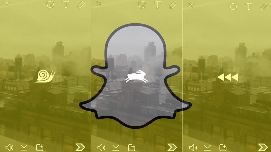 Snapchat: The Spam ADs have Arrived #LowerMyBills