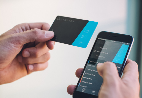 WIRED's review of the 'next-gen' credit card Stratos