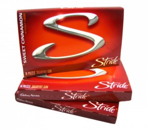 CopyCat Logos: Stride Health or Stride Gum