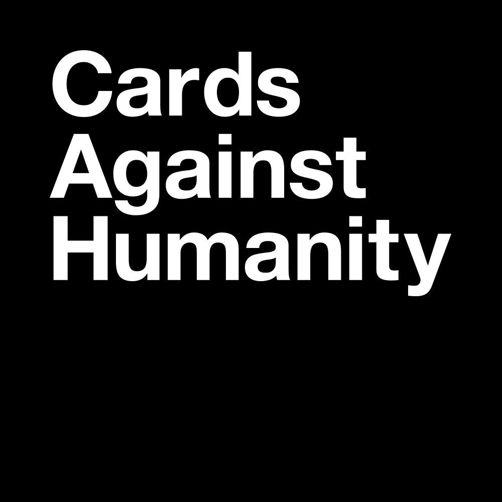 Remember, Your Investment Portfolio with Cards Against Humanity?