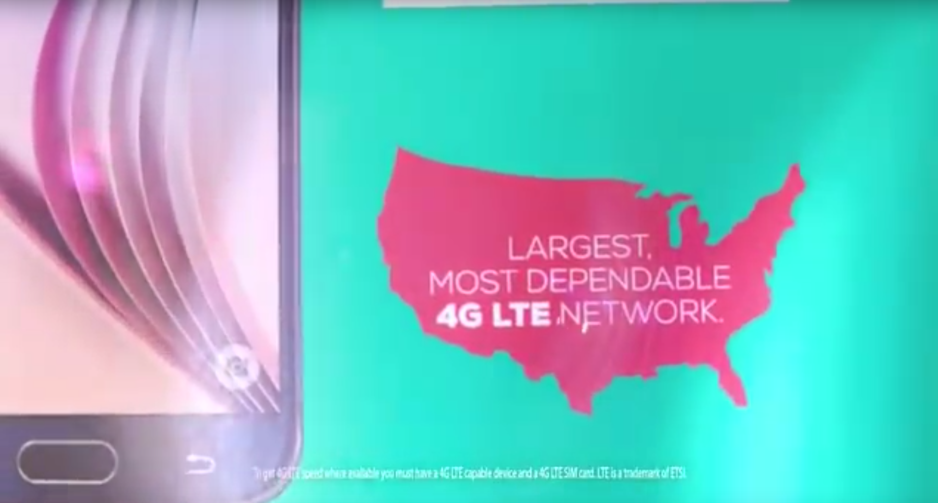 Total Wireless commercial from August 2016.