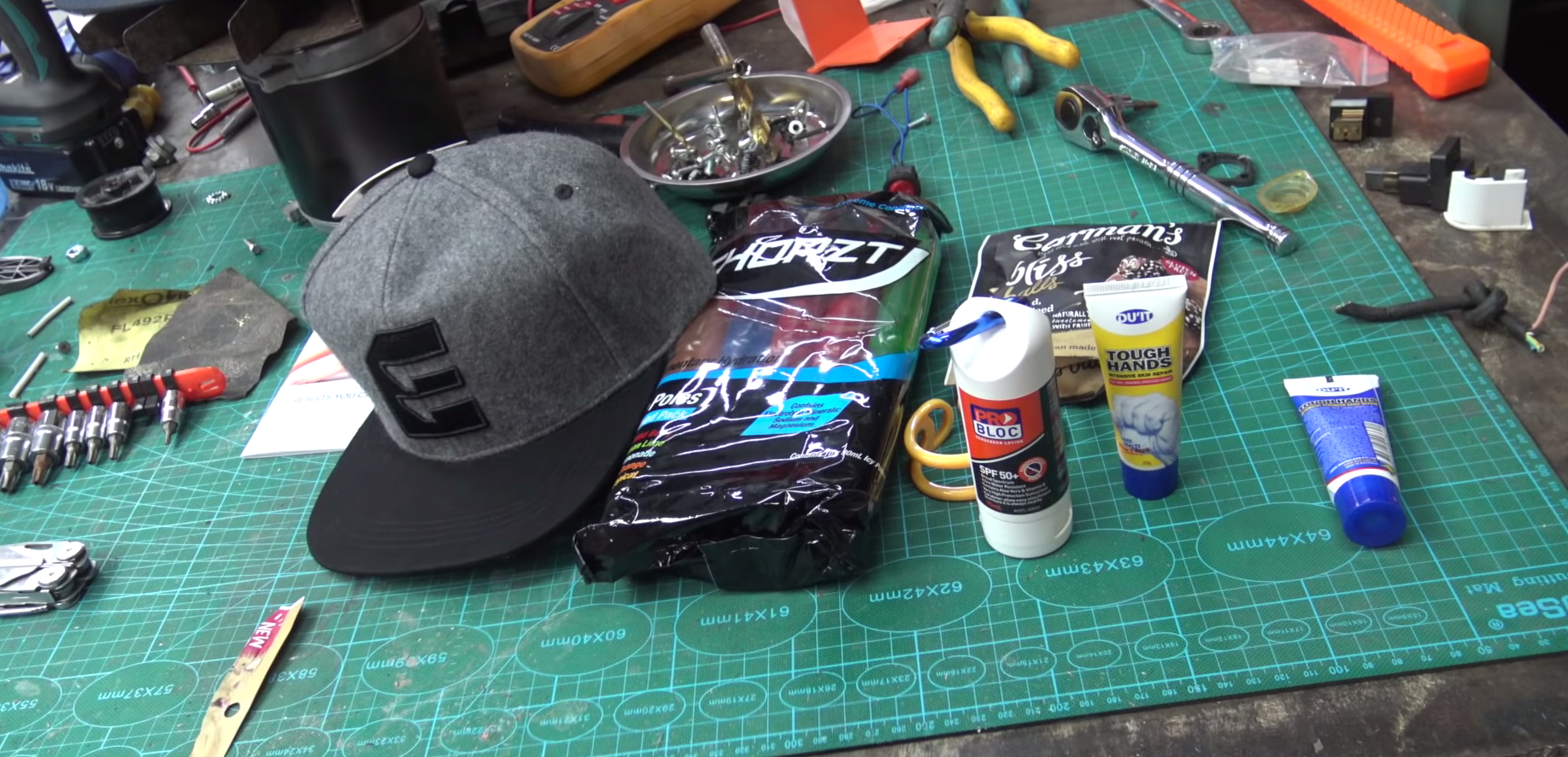 What does a $59 TradieBox get you? Not Much.