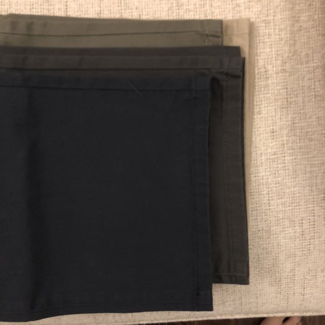 Ordered 4 Pairs of Bonobos Chinos In the Same Size Recently ...
