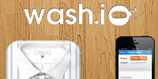Laundry Startup Washio Tricks VC Firm Pejman Mar Ventures & more...