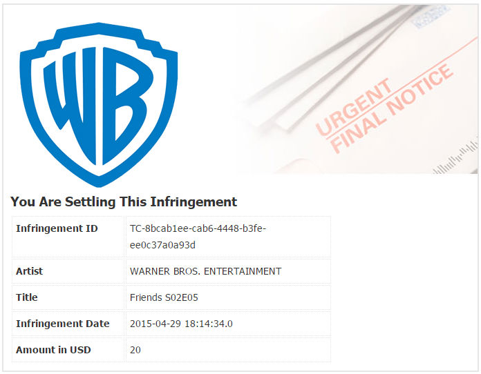 This could be the perfect compromise for pirates & copyright holders