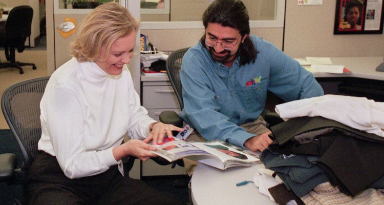Documents show how eBay’s Meg Whitman and Pierre Omidyar conspired to steal Craigslist’s secrets