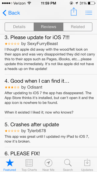 Apple Makes Bad Things: iOS iBooks
